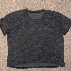 Lululemon Train To Be: Run It Out Tee